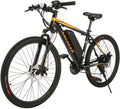 Ancheer Elektro-Mountainbike 26 Zoll 350W E-Bike für Erwachsene