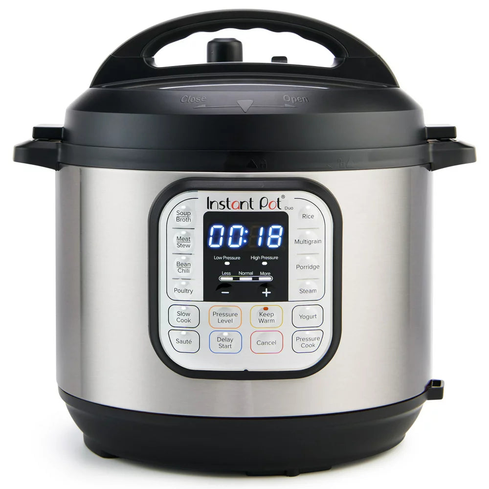 Instant Pot Duo 6 Qt 7-in-1 Elektrischer Schnellkochtopf