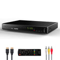 HD Blu-ray und DVD-Player für Fernseher mit HDMI 1080p