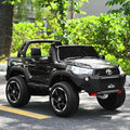 Toyota Hilux Kinderauto 2-Sitzer, 24V (2x12V), 4WD, mit Fernbedienung