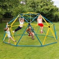Geometrisches Klettergerüst 300cm mit Schaukel-Upgrade