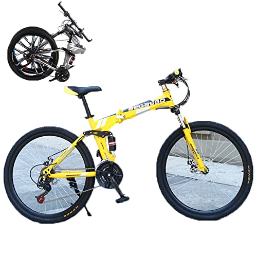 Mountainbike klappbar, für Erwachsene, hohe Traglast