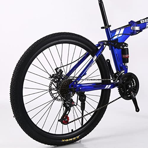 Mountainbike klappbar, für Erwachsene, hohe Traglast