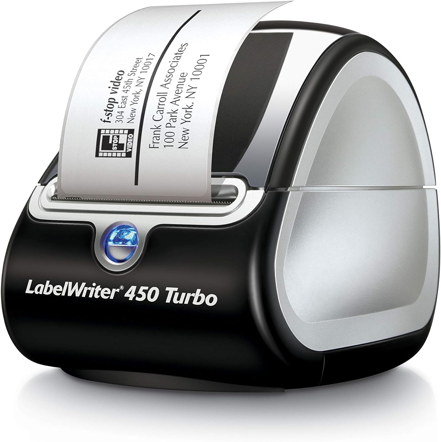 Dymo LabelWriter 450 Turbo Thermodirekt-Etikettendrucker