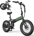 Oraimo Elektrofahrrad 750W/1000W mit 557Wh Lithium-Ionen-Akku